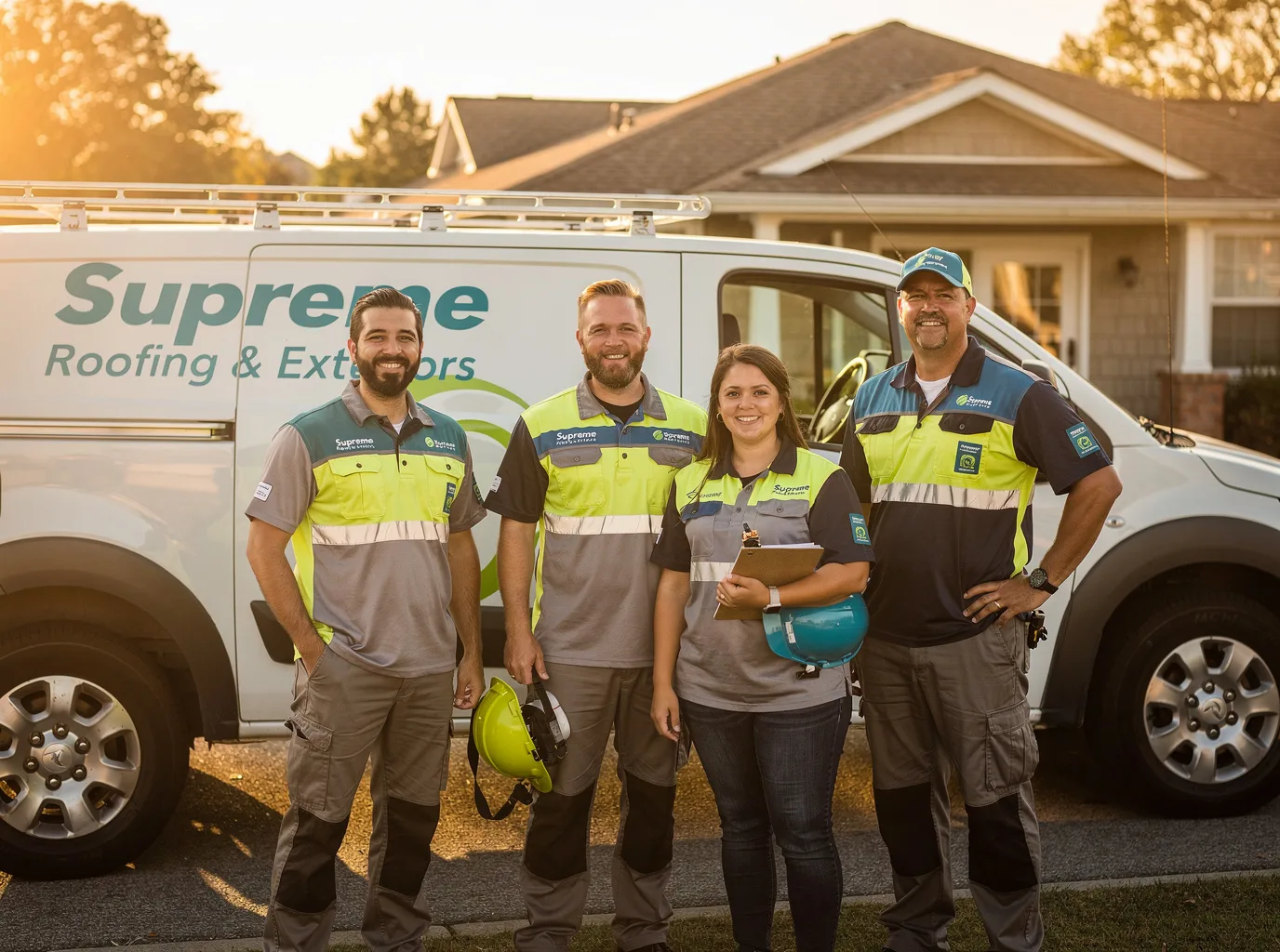 Roof Replacement company in White Cottage, OH