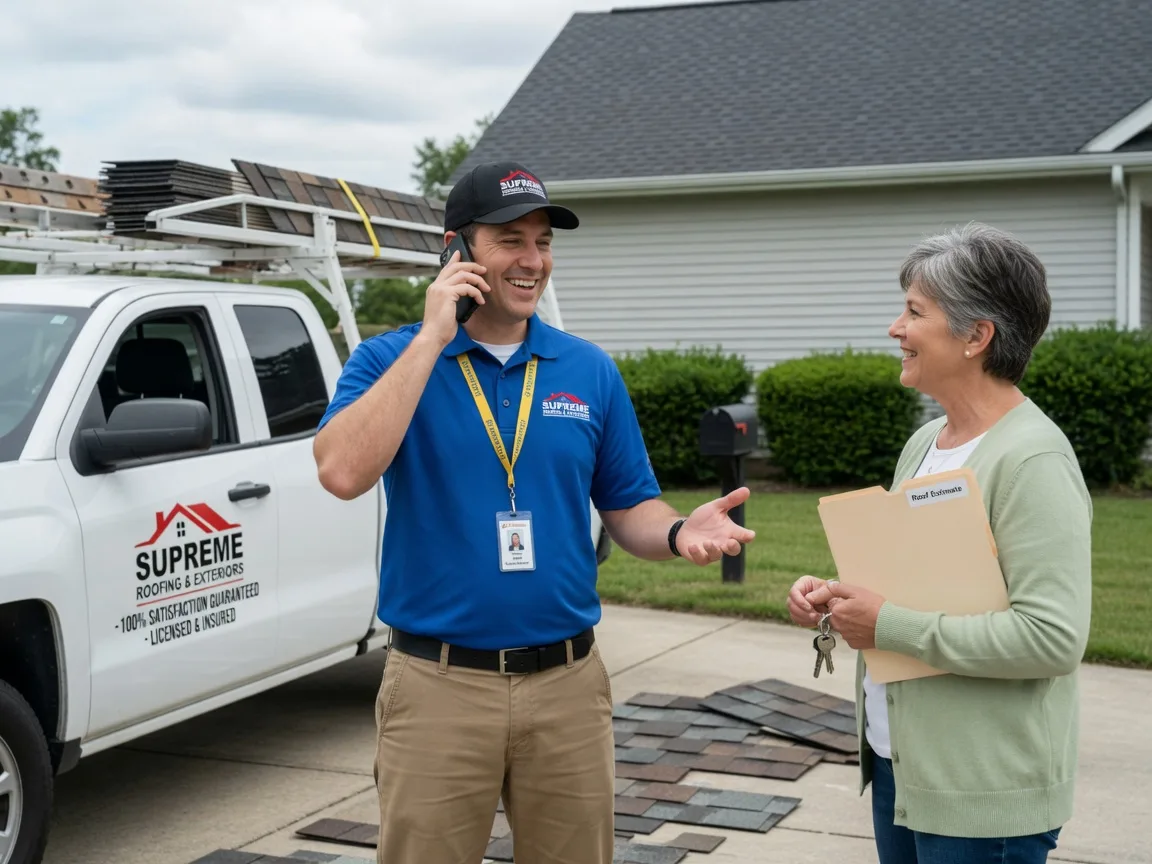 Roof Replacement White Cottage, OH FAQs